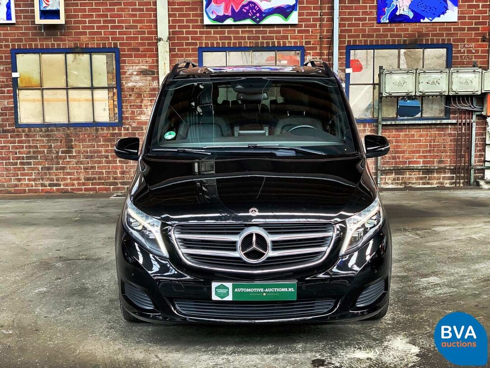 Mercedes-Benz V-Klasse 250d Ex.L.Av. 190 PK 2018, H-342-JZ