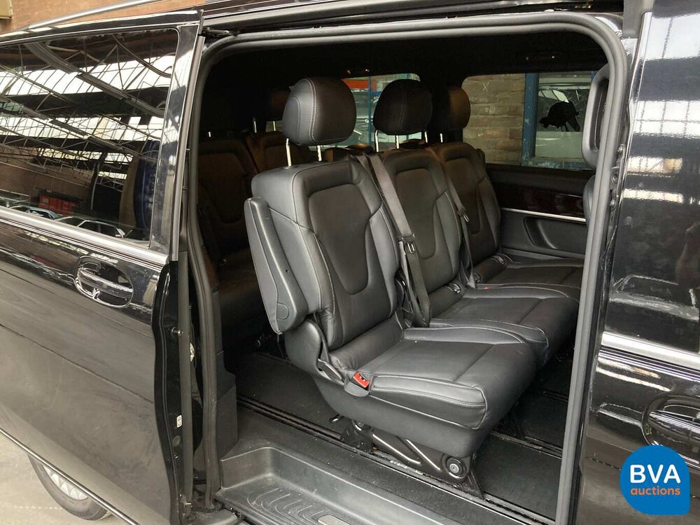 Mercedes-Benz V-Klasse 250d Ex.L.Av. 190 PK 2018, H-342-JZ