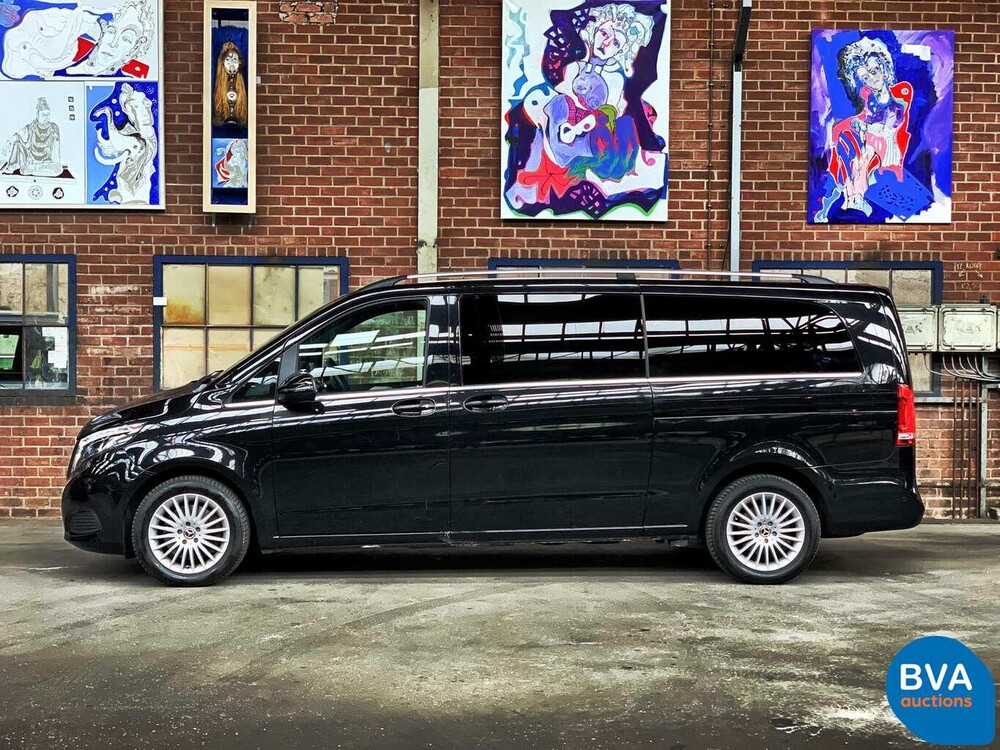 Mercedes-Benz V-Klasse 250d Ex.L.Av. 190 PK 2018, H-342-JZ