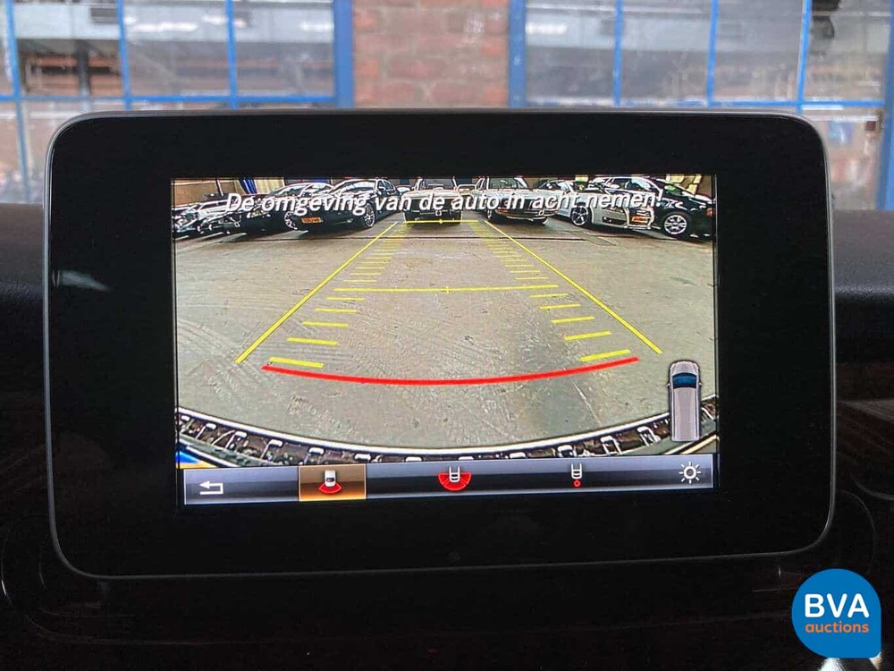 Mercedes-Benz V-Klasse 250d Ex.L.Av. 190 PK 2018, H-342-JZ