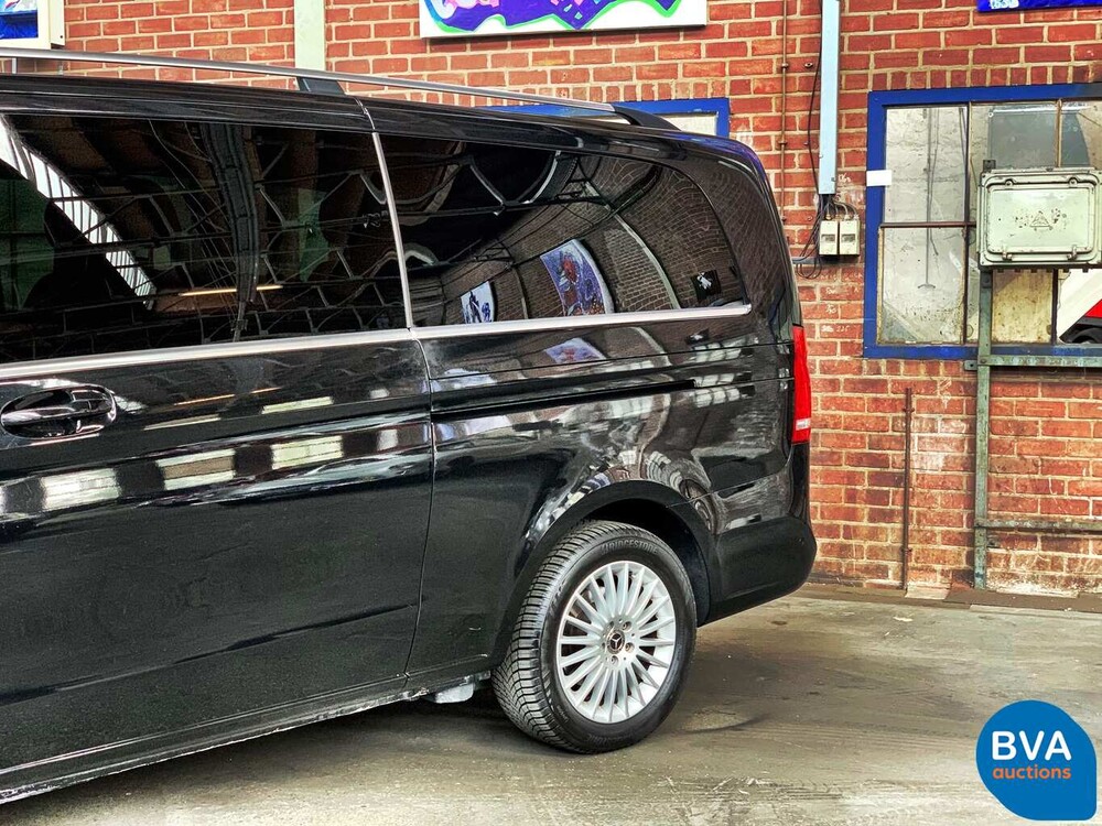 Mercedes-Benz V-Klasse 250d Ex.L.Av. 190 PK 2018, H-342-JZ