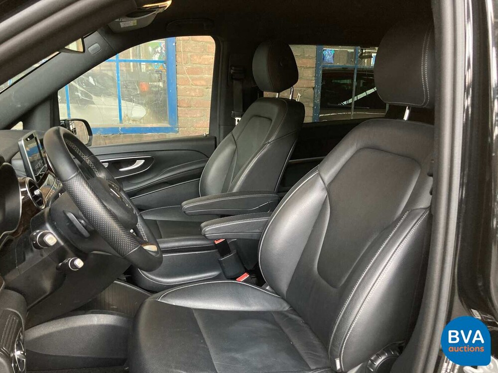 Mercedes-Benz V-Klasse 250d Ex.L.Av. 190 PK 2018, H-342-JZ