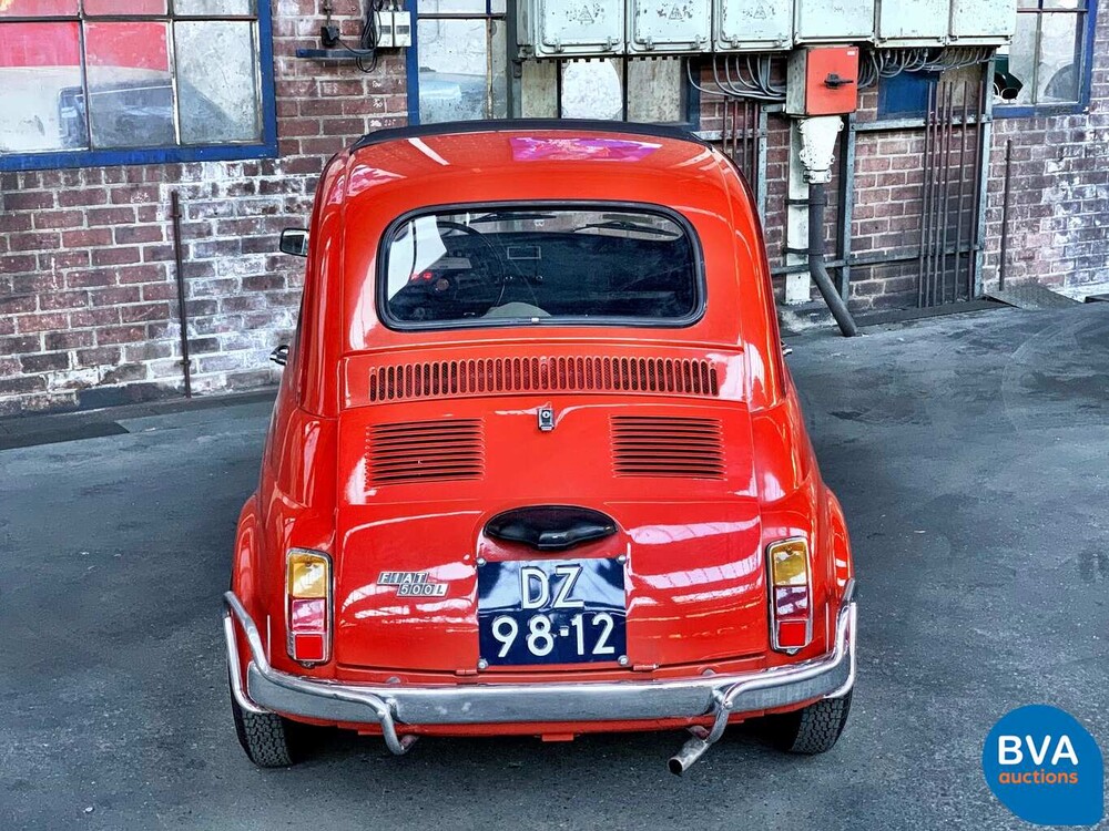 Fiat 500 L 1970, DZ-98-12
