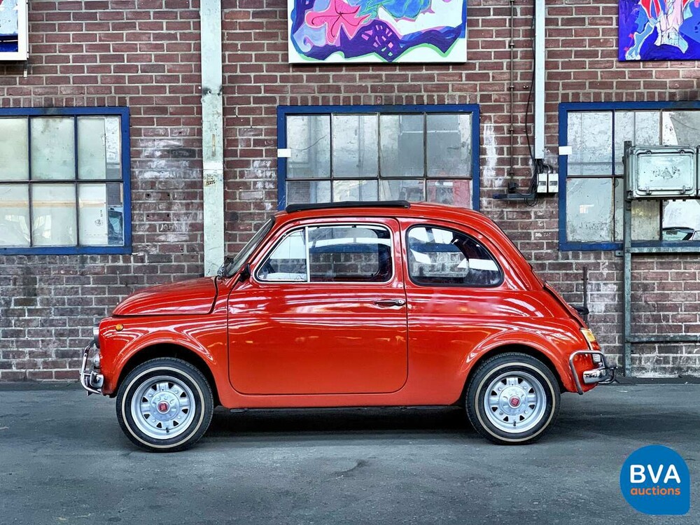 Fiat 500 L 1970, DZ-98-12
