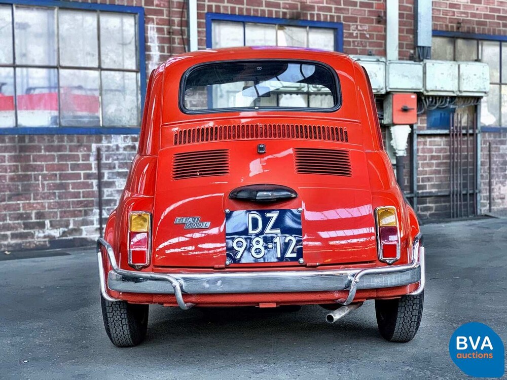 Fiat 500 L 1970, DZ-98-12