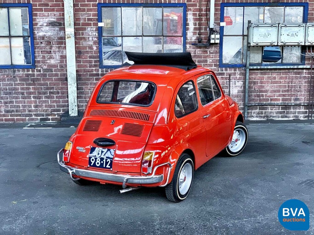 Fiat 500 L 1970, DZ-98-12