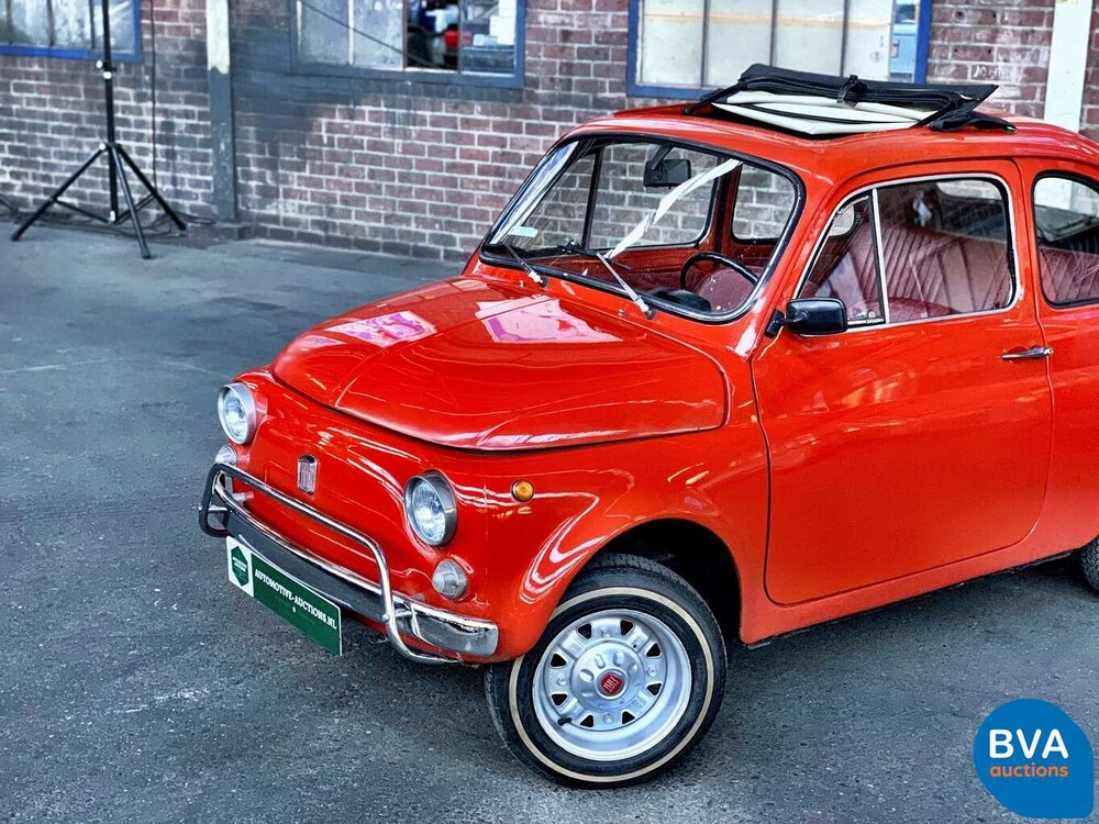 Fiat 500 L 1970, DZ-98-12