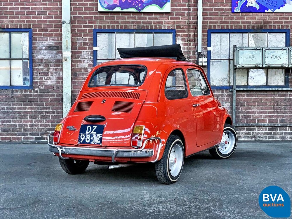Fiat 500 L 1970, DZ-98-12