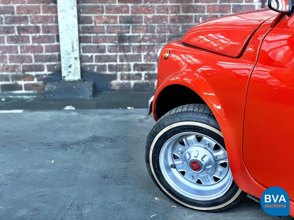 Fiat 500 L 1970, DZ-98-12