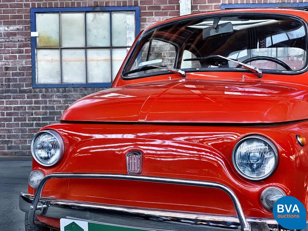 Fiat 500 L 1970, DZ-98-12