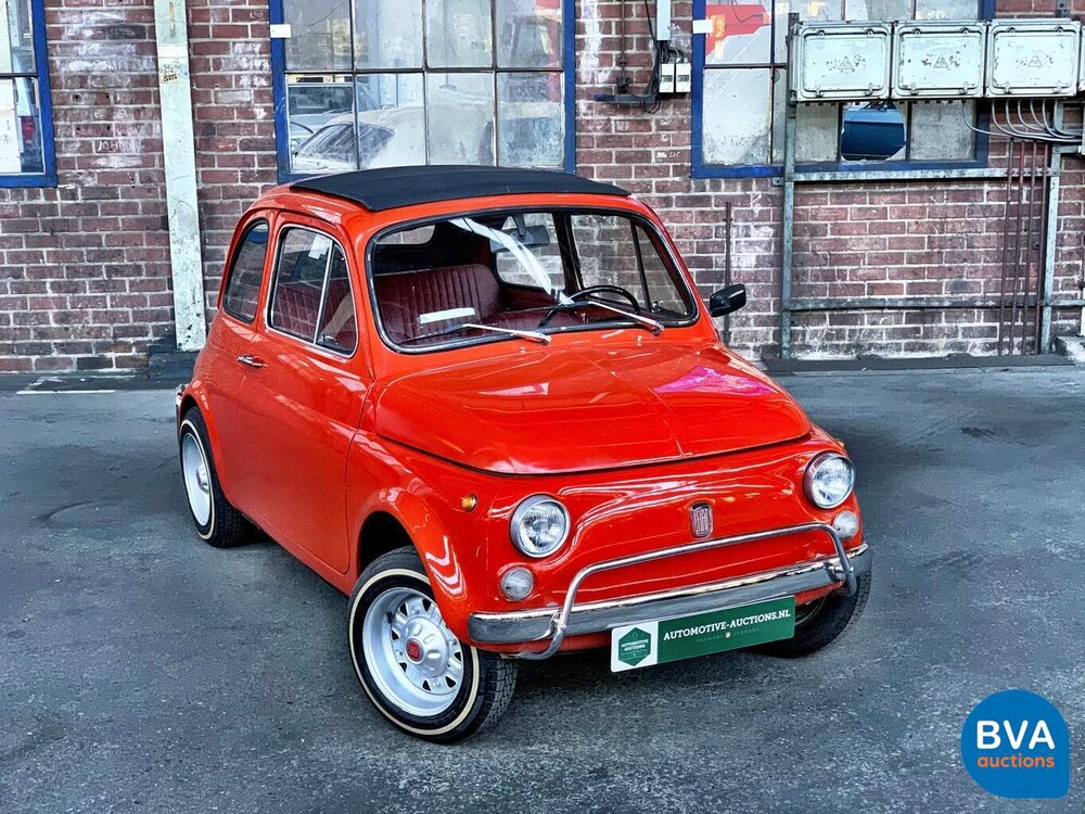 Fiat 500 L 1970, DZ-98-12