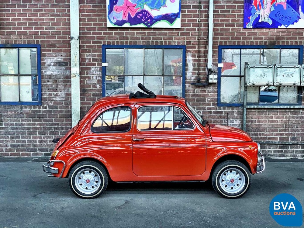 Fiat 500 L 1970, DZ-98-12