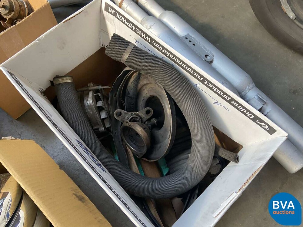 Mercedes-Benz 230SL Pagode W113 1966