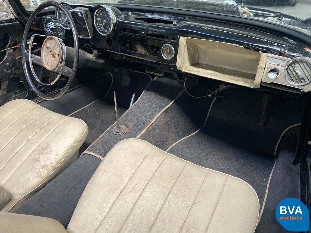 Mercedes-Benz 230SL Pagode W113 1966