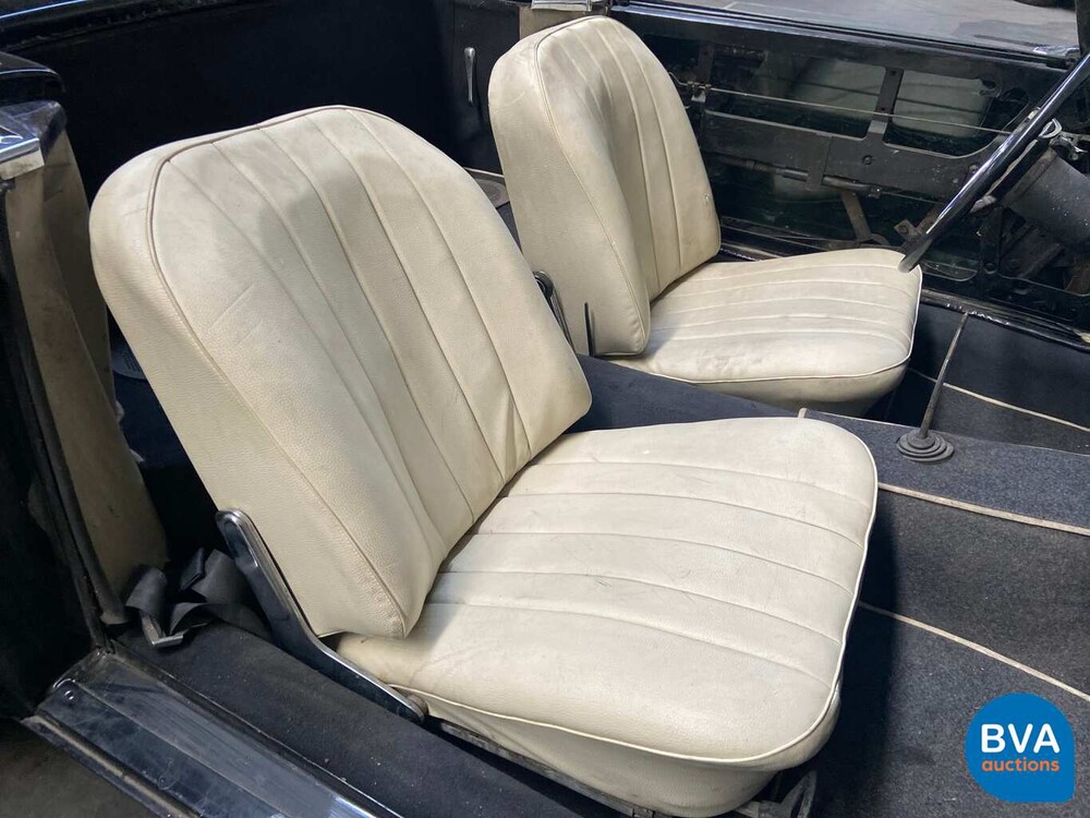 Mercedes-Benz 230SL Pagode W113 1966