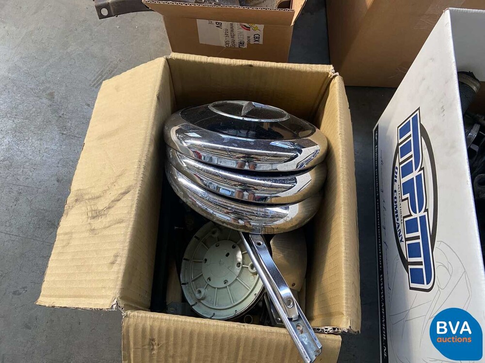 Mercedes-Benz 230SL Pagode W113 1966