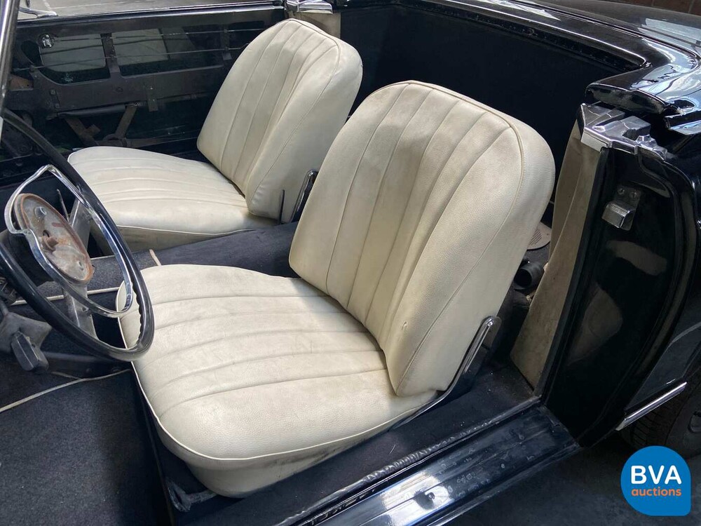 Mercedes-Benz 230SL Pagode W113 1966