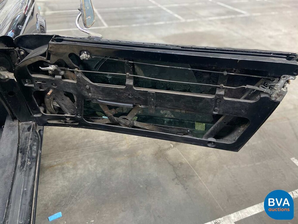 Mercedes-Benz 230SL Pagode W113 1966