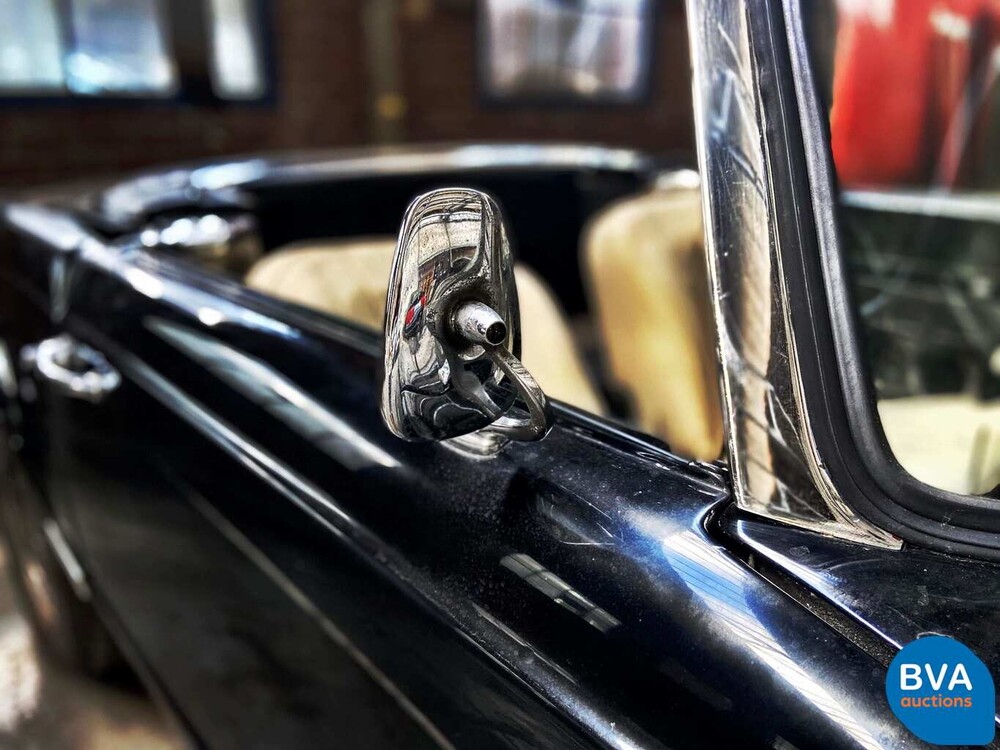 Mercedes-Benz 230SL Pagode W113 1966