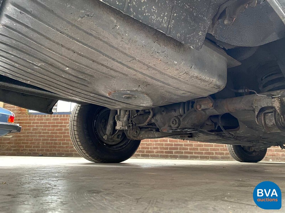 Mercedes-Benz 230SL Pagode W113 1966