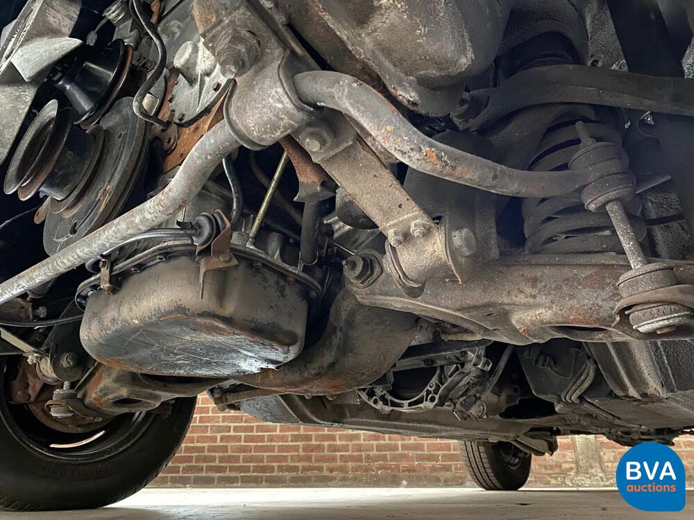 Mercedes-Benz 230SL Pagode W113 1966