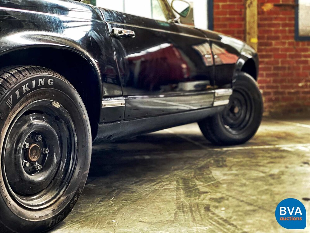 Mercedes-Benz 230SL Pagode W113 1966