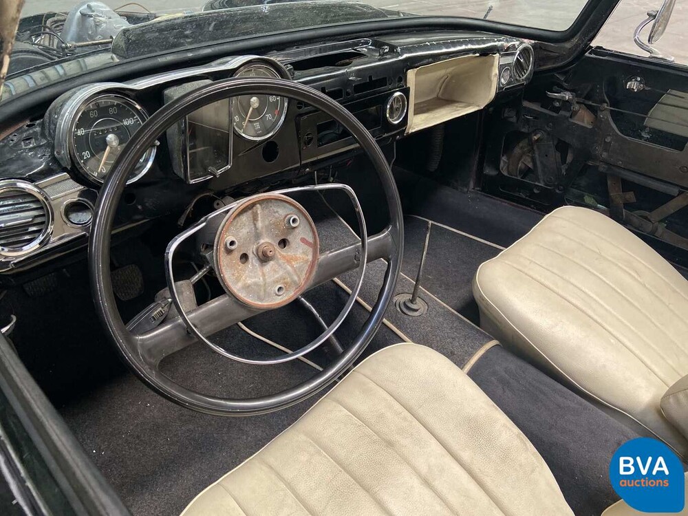 Mercedes-Benz 230SL Pagode W113 1966