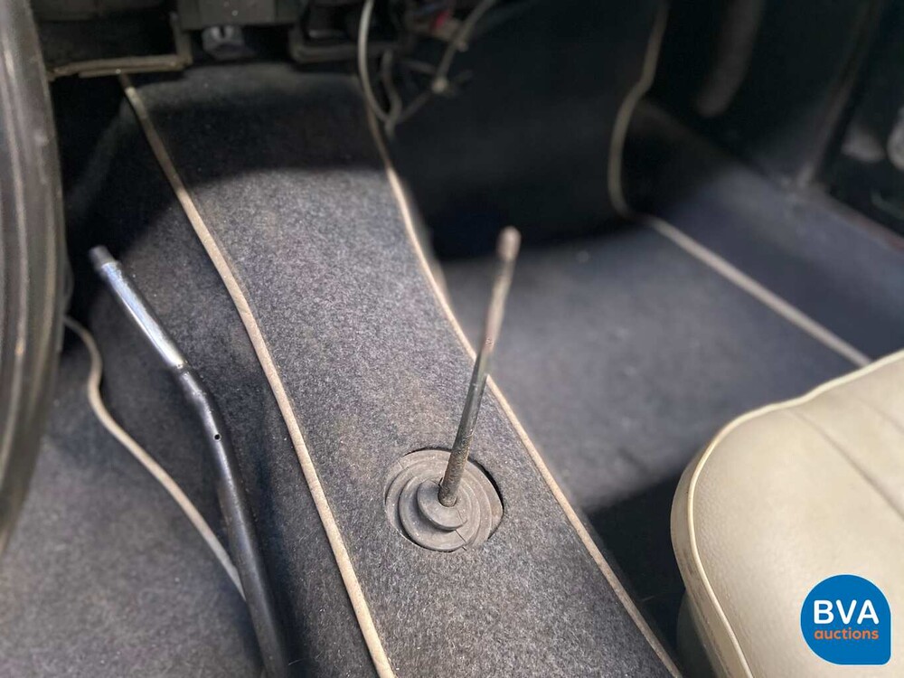 Mercedes-Benz 230SL Pagode W113 1966