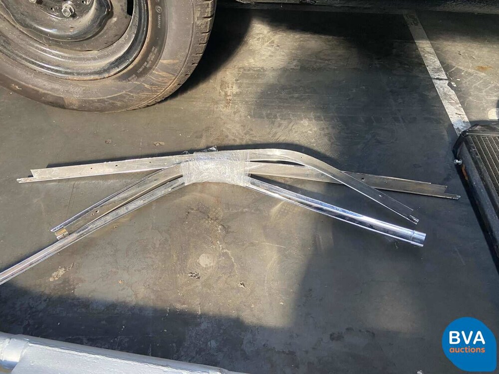 Mercedes-Benz 230SL Pagode W113 1966