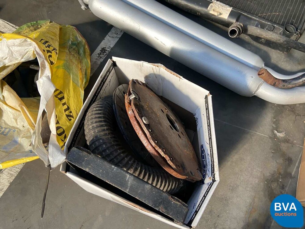 Mercedes-Benz 230SL Pagode W113 1966