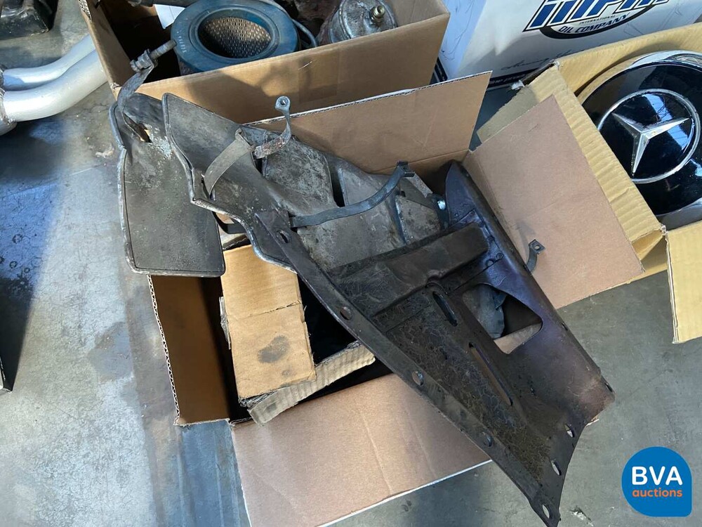 Mercedes-Benz 230SL Pagode W113 1966