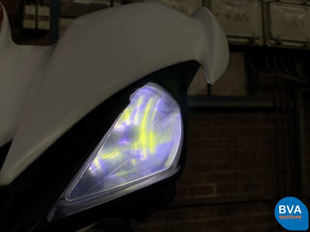 Yamaha Raptor 700R 2007 700cc, 1-XGS-02.