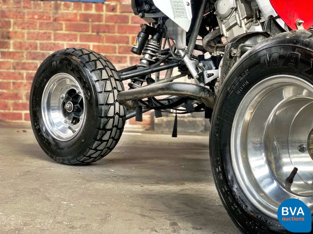 Yamaha Raptor 700R 2007 700cc, 1-XGS-02.