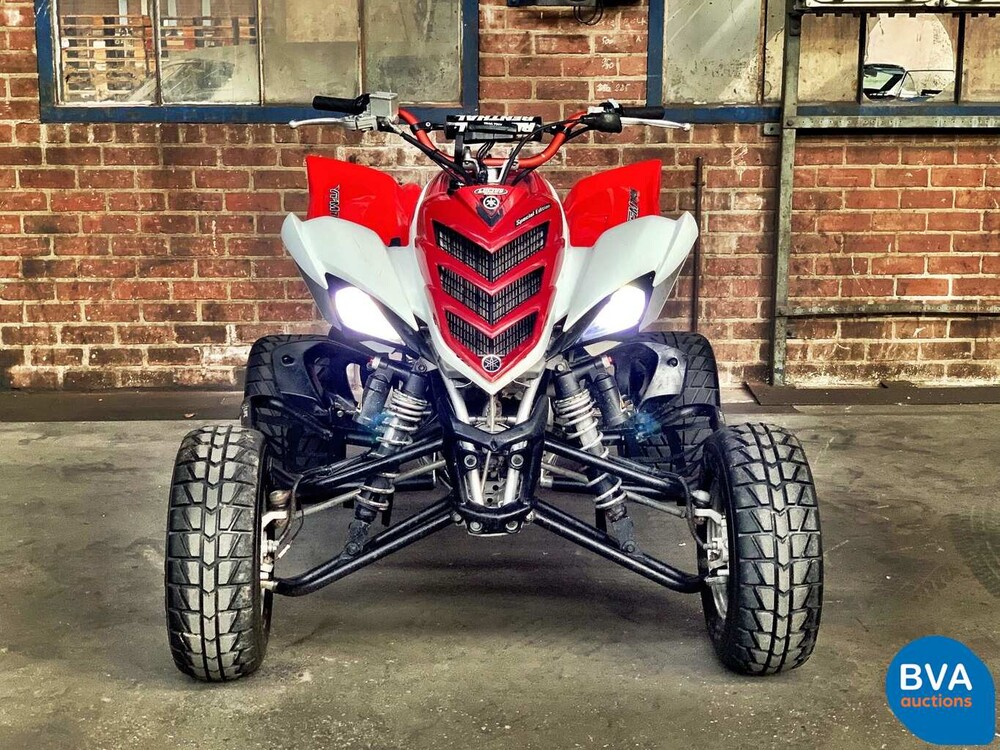 Yamaha Raptor 700R 2007 700cc, 1-XGS-02.