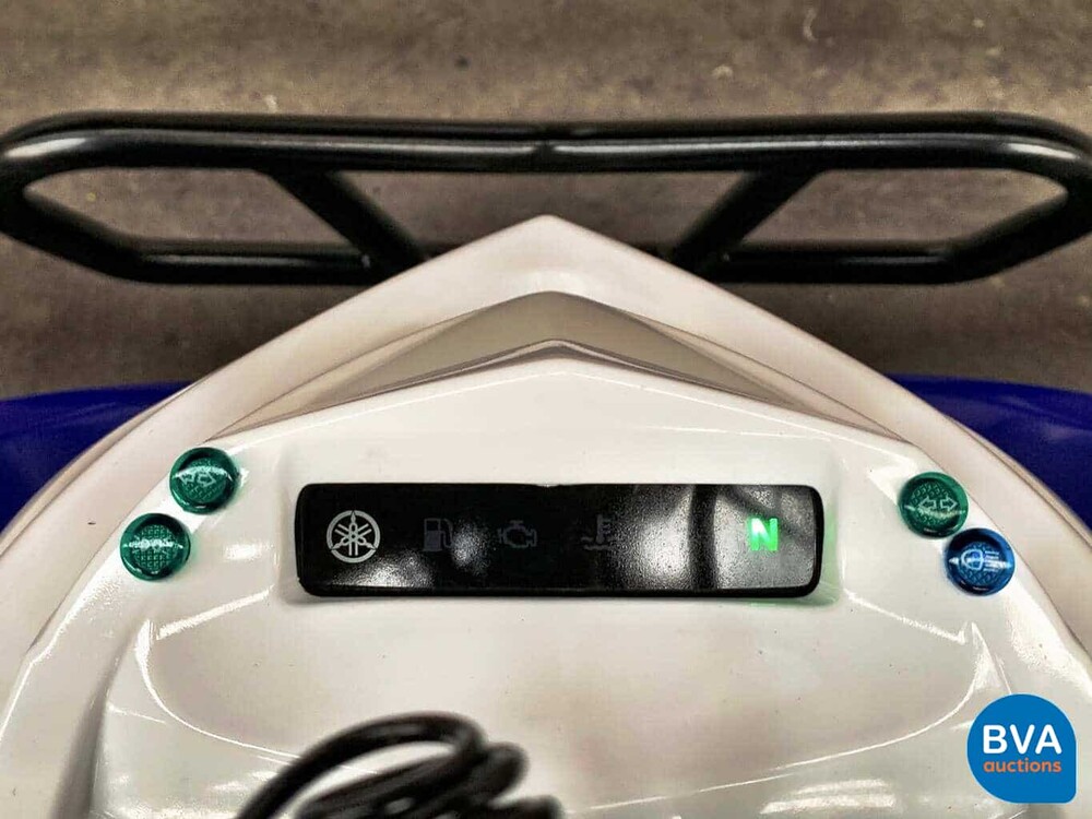 Yamaha Raptor 700R 2018 700cc, SN-514-F.