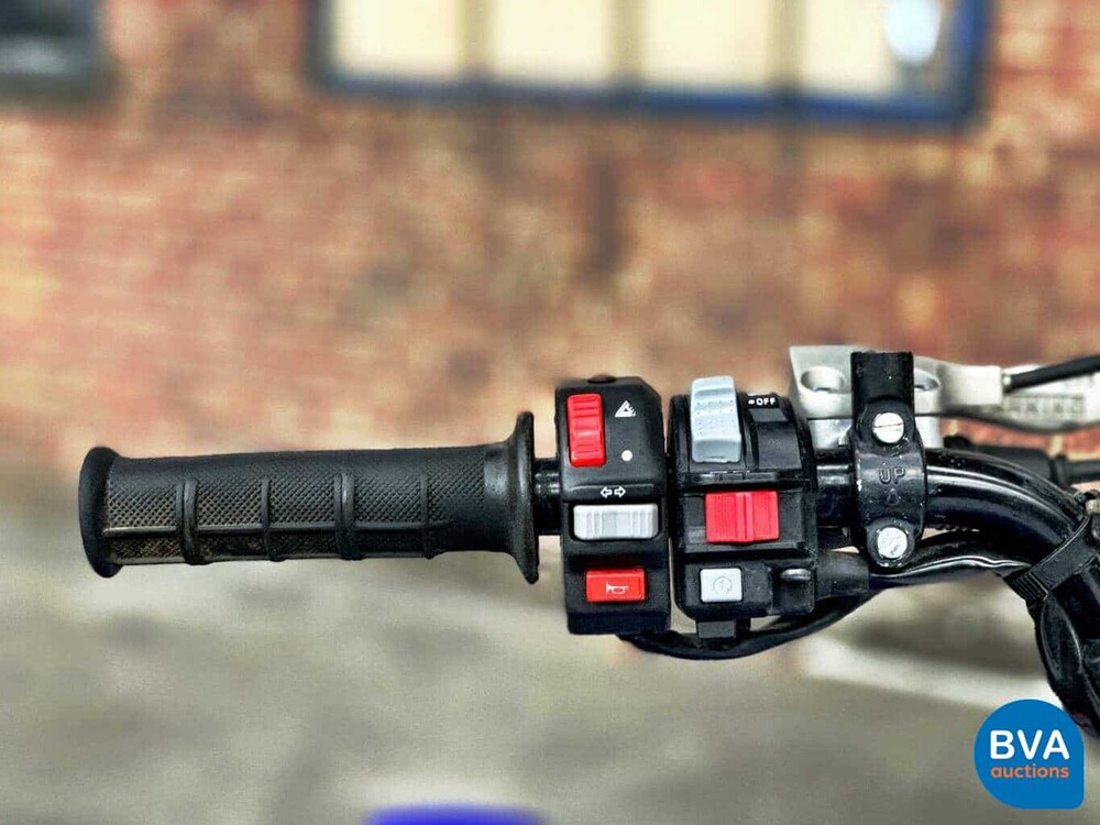 Yamaha Raptor 700R 2018 700cc, SN-514-F.