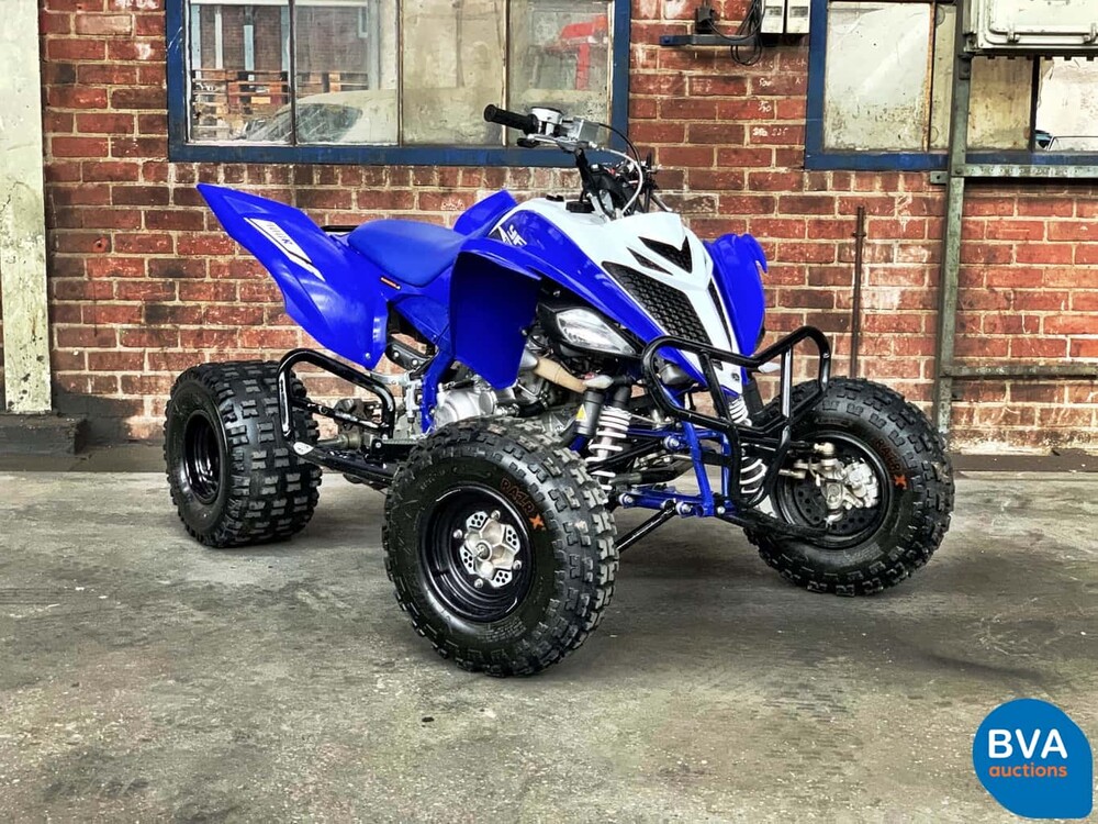 Yamaha Raptor 700R 2018 700cc, SN-514-F.