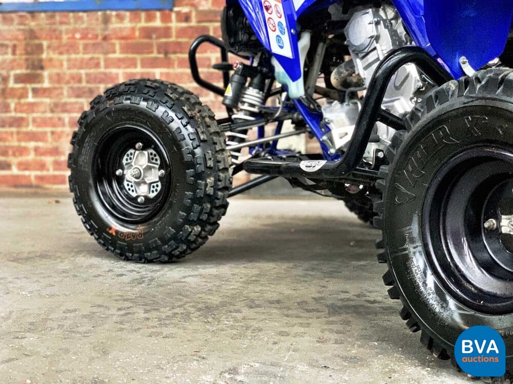 Yamaha Raptor 700R 2018 700cc, SN-514-F.