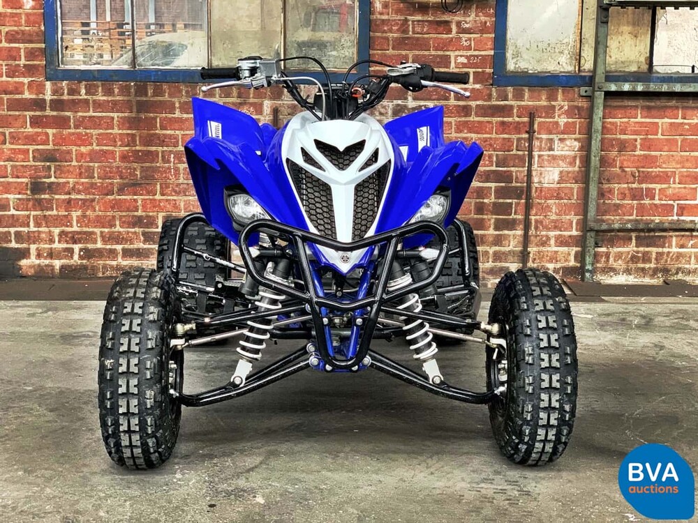 Yamaha Raptor 700R 2018 700cc, SN-514-F.