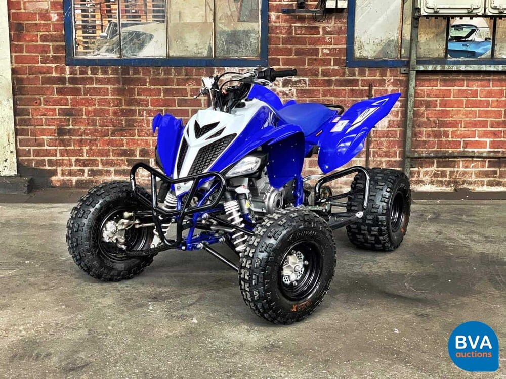 Yamaha Raptor 700R 2018 700cc, SN-514-F.