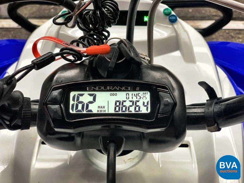 Yamaha Raptor 700R 2018 700cc, SN-514-F.