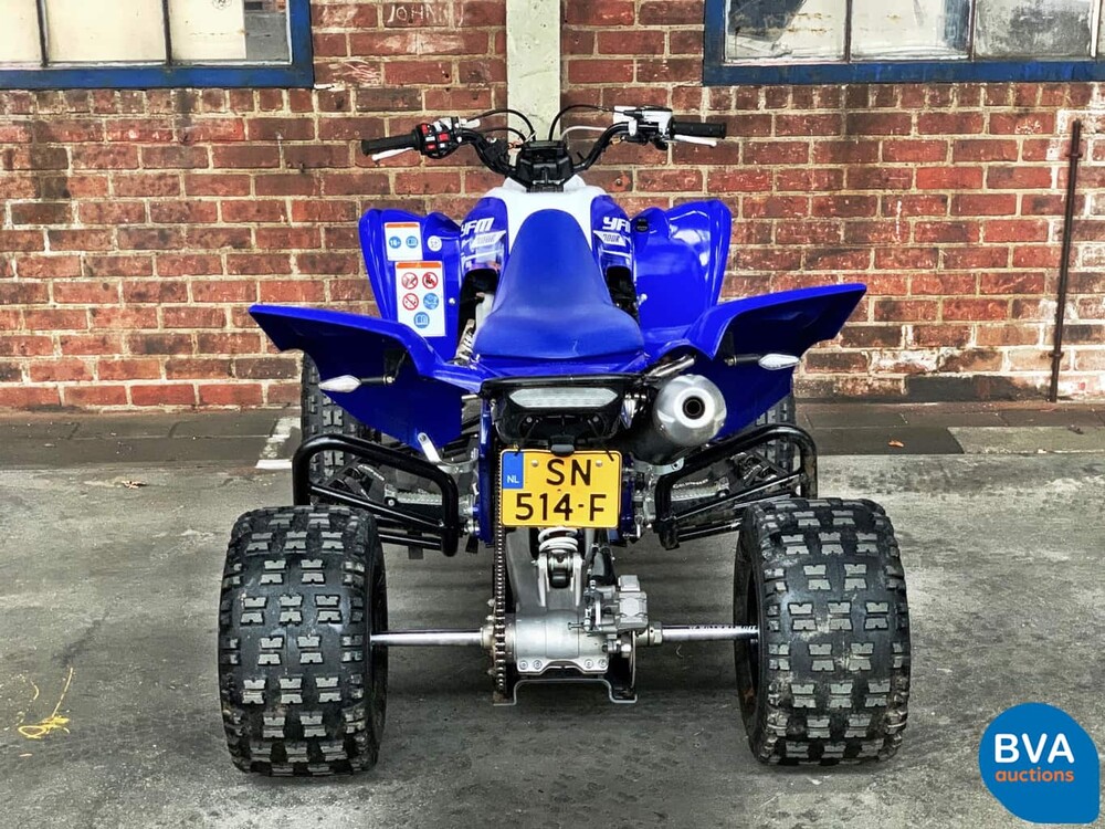 Yamaha Raptor 700R 2018 700cc, SN-514-F.