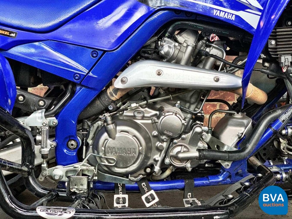 Yamaha Raptor 700R 2018 700cc, SN-514-F.