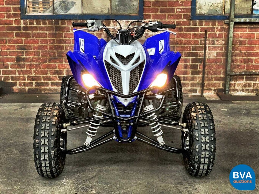 Yamaha Raptor 700R 2018 700cc, SN-514-F.
