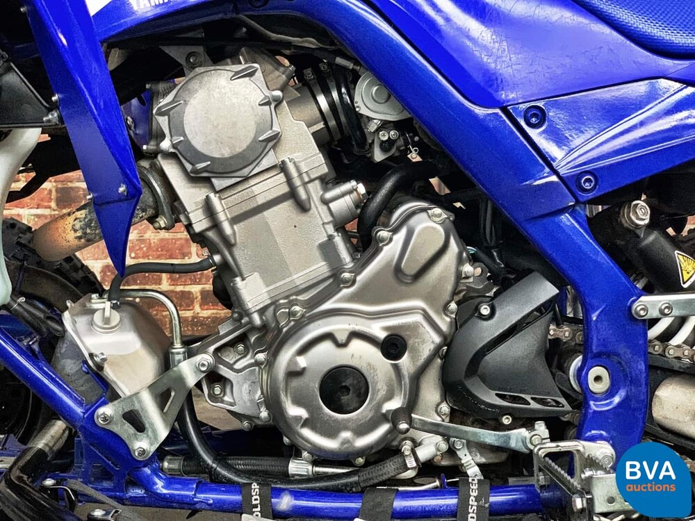 Yamaha Raptor 700R 2018 700cc, SN-514-F.