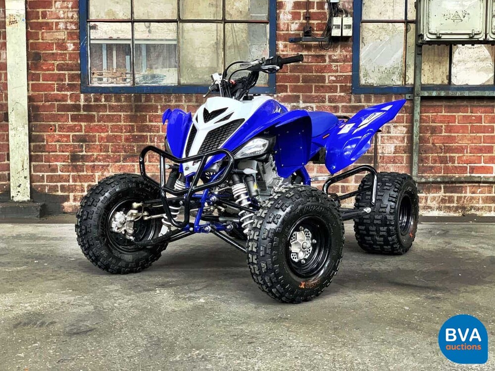 Yamaha Raptor 700R 2018 700cc, SN-514-F.