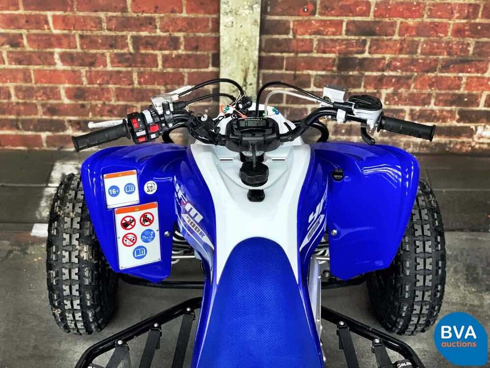 Yamaha Raptor 700R 2018 700cc, SN-514-F.