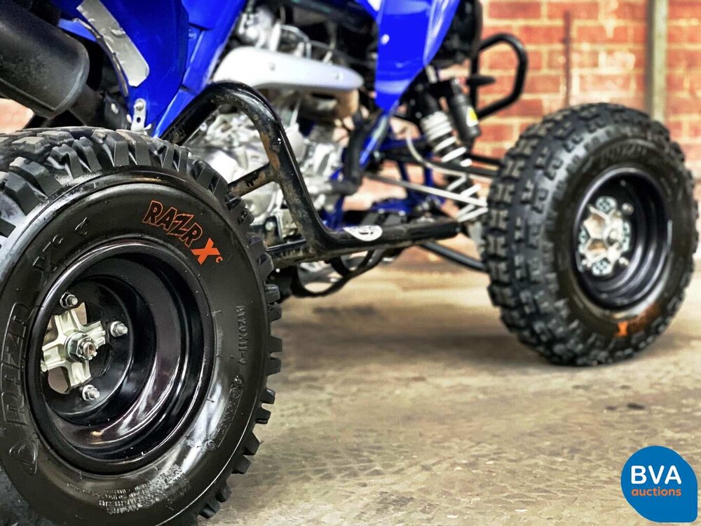 Yamaha Raptor 700R 2018 700cc, SN-514-F.