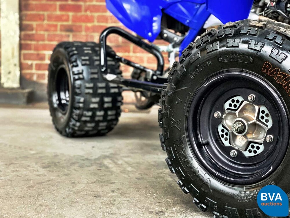Yamaha Raptor 700R 2018 700cc, SN-514-F.