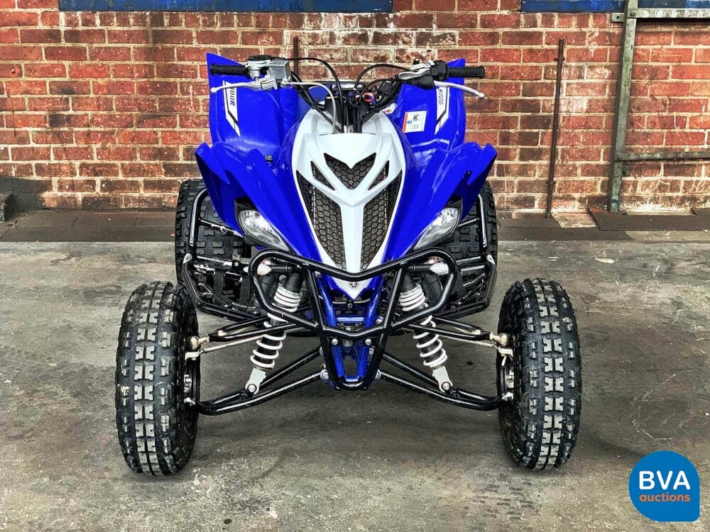 Yamaha Raptor 700R 2018 700cc, SN-514-F.